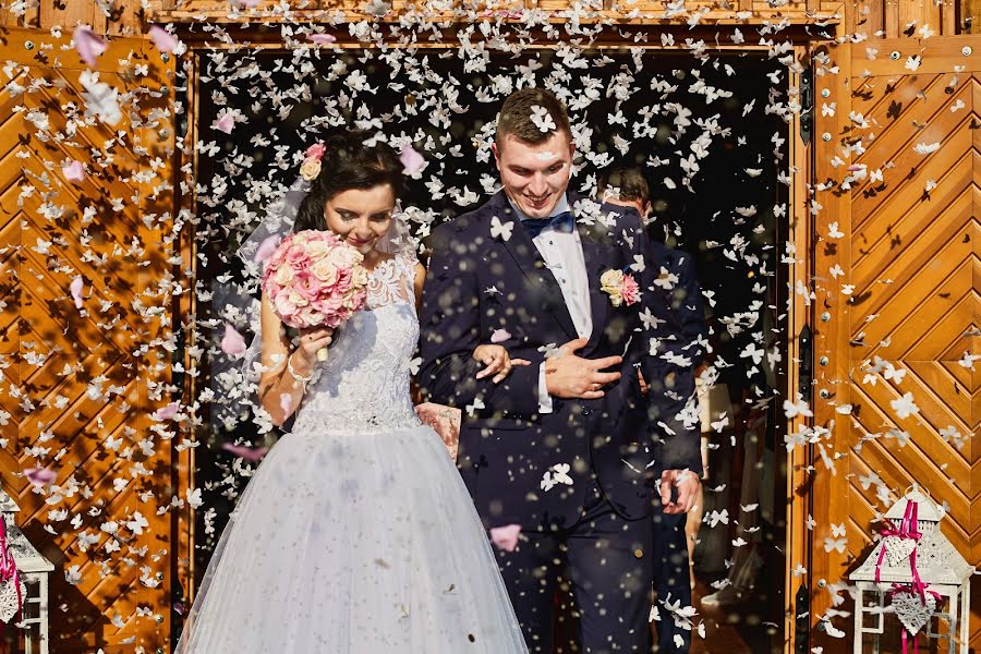 Fotografo di matrimoni Wojciech Balczewski (wojciechbalczew). Foto del 7 dicembre 2019