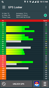 GPS Locker (Ads-Free) 1