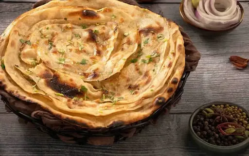 Lachha Paratha