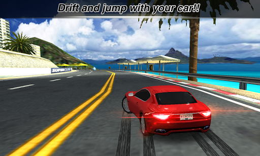 Code Triche City Racing 3D APK MOD (Astuce) screenshots 5
