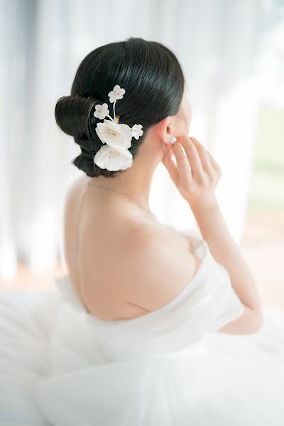 結婚式の写真家Nurdeen Ao-Ming (phuketphotoshoot)。1月18日の写真