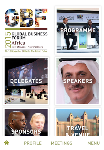 Africa Global Business Forum