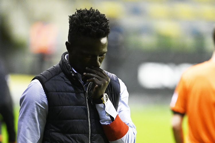 Mbaye Leye après la lourde défaite à l'Union : "Un match à vite oublier"