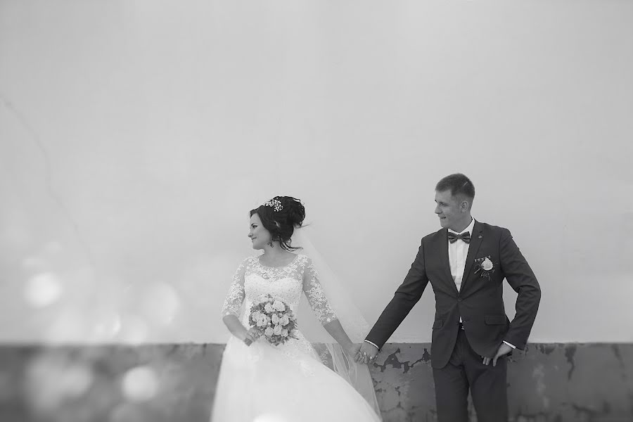 Fotógrafo de bodas Aleksey Kamyshev (alkam). Foto del 10 de febrero 2019