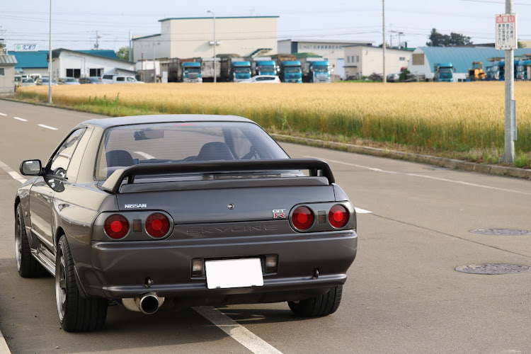スカイライン GT-RのBNR32・GT-R・一眼レフ初心者・cartunefriendsに関するカスタム事例の投稿画像4枚目