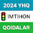 Yo'l harakati qoidalari 2024 icon