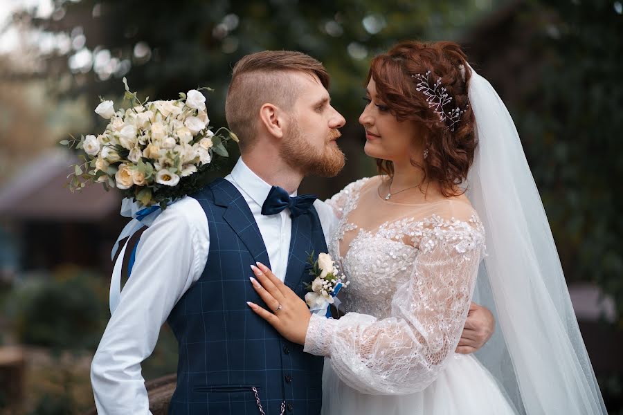 Wedding photographer Sergey Uspenskiy (uspenskiy). Photo of 26 October 2021