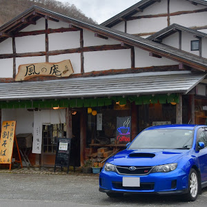 インプレッサ WRX STI GRB