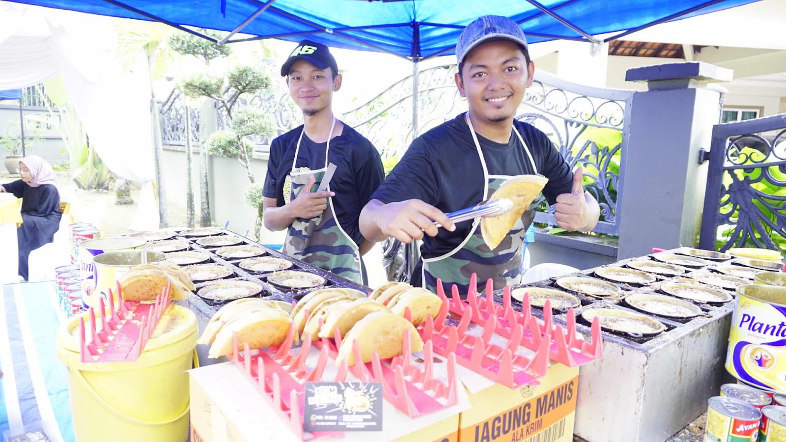 apam balik sedap bandar tun hussien onn cheras