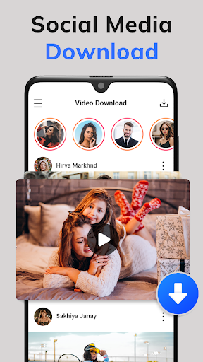 Screenshot All Video Downloader