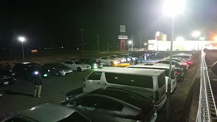 クラウンアスリートの車高調整・ミーティング・丹波マークス・KNMに関するカスタム事例の投稿画像10枚目