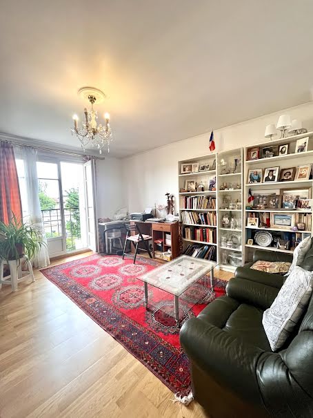 Vente appartement 2 pièces 45.49 m² à Saint-maur-des-fosses (94100), 260 000 €