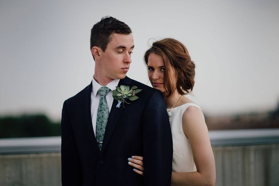 Fotografo di matrimoni Addison Jones (addisonjones). Foto del 8 settembre 2019