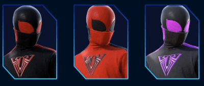 10th Anniversary Suit Style