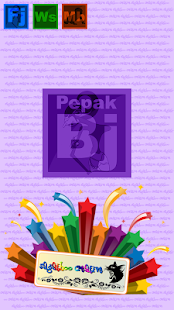 Pepak Boso Jowo - náhled