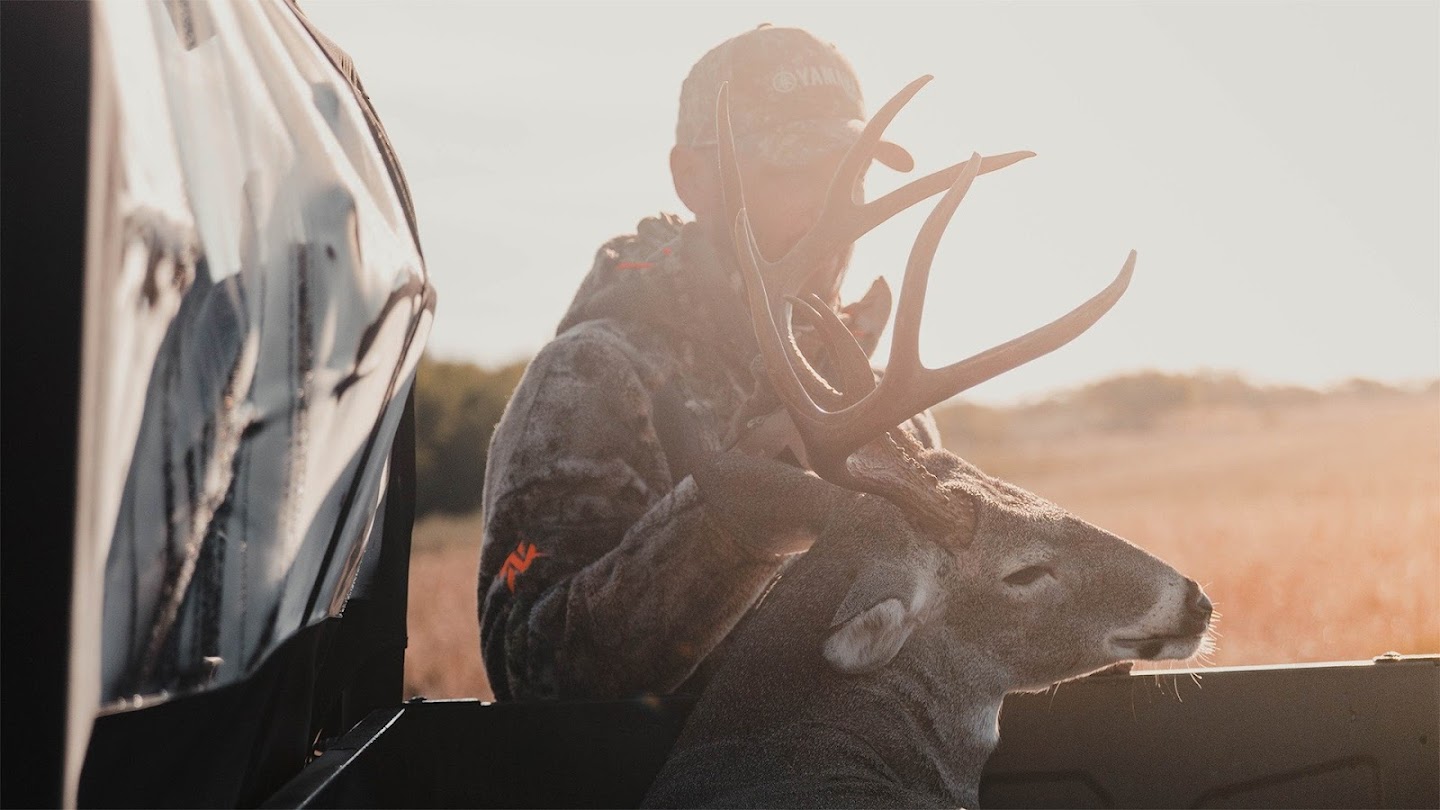 Watch Whitetail Diaries live