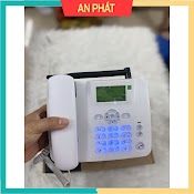 Điện Thoại Bàn Không Dây Lắp Sim, Gắn Các Loại Sim: Vinaphone, Viettel, Mobifone, Gphone, Homephone Huawei Gsm F316