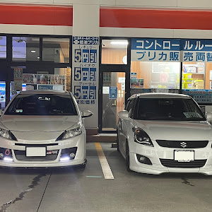 スイフト ZC72S