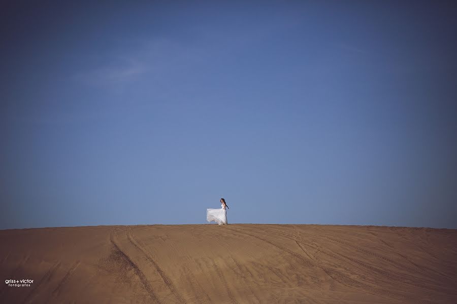 Fotógrafo de bodas Griss Bracamontes (griss). Foto del 8 de septiembre 2015