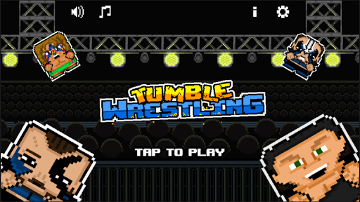 Screenshot Tumble Wrestling