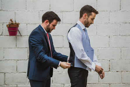 Fotografo di matrimoni Ada Maldonado (adamaldonado). Foto del 30 ottobre 2018