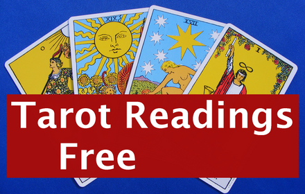 Tarot Readings Free small promo image