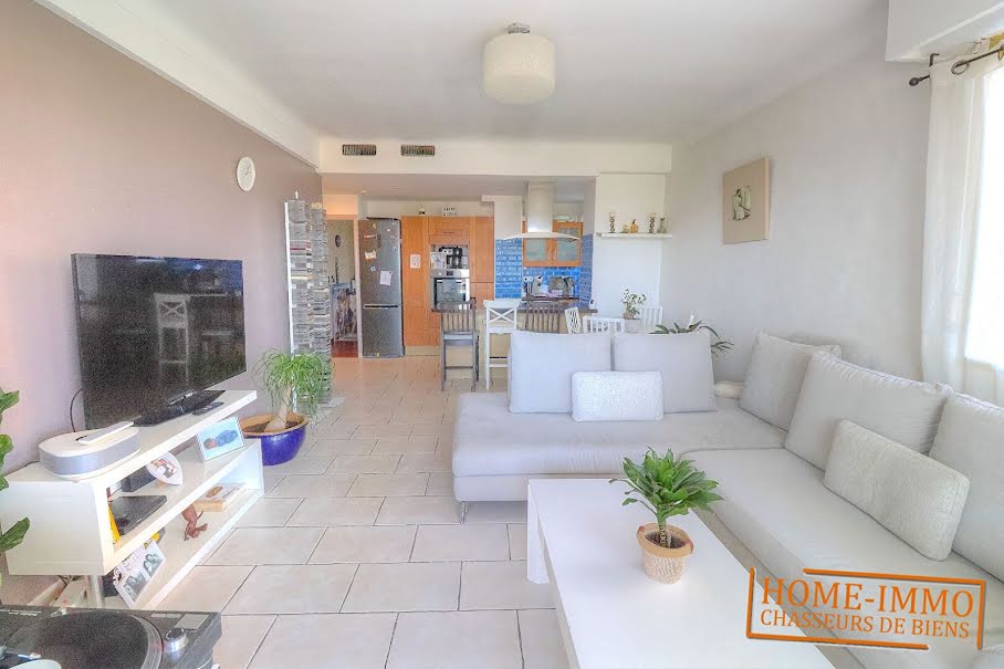 Vente appartement 3 pièces 69.2 m² à Antibes (06600), 310 500 €