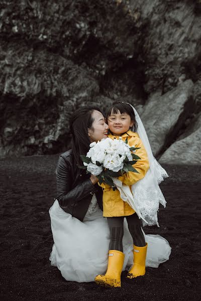 Fotógrafo de casamento Natallia Nikolaichik (nikolaichikphoto). Foto de 27 de outubro 2018