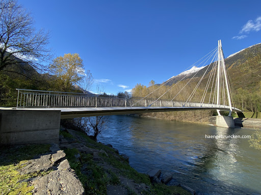 Bridge over the Ticino