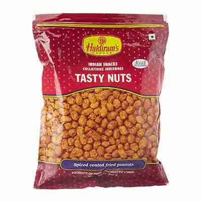 Haldiram Tasty Nuts 350 Gm