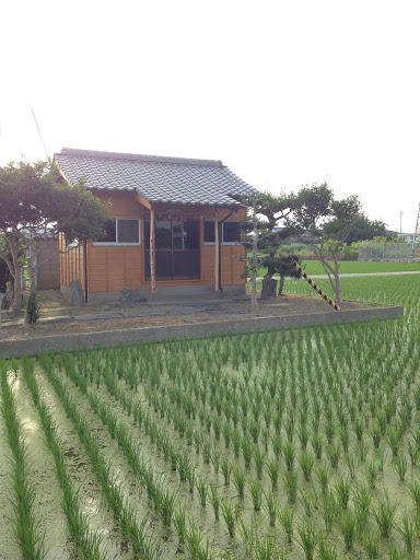 不動西の王子神社