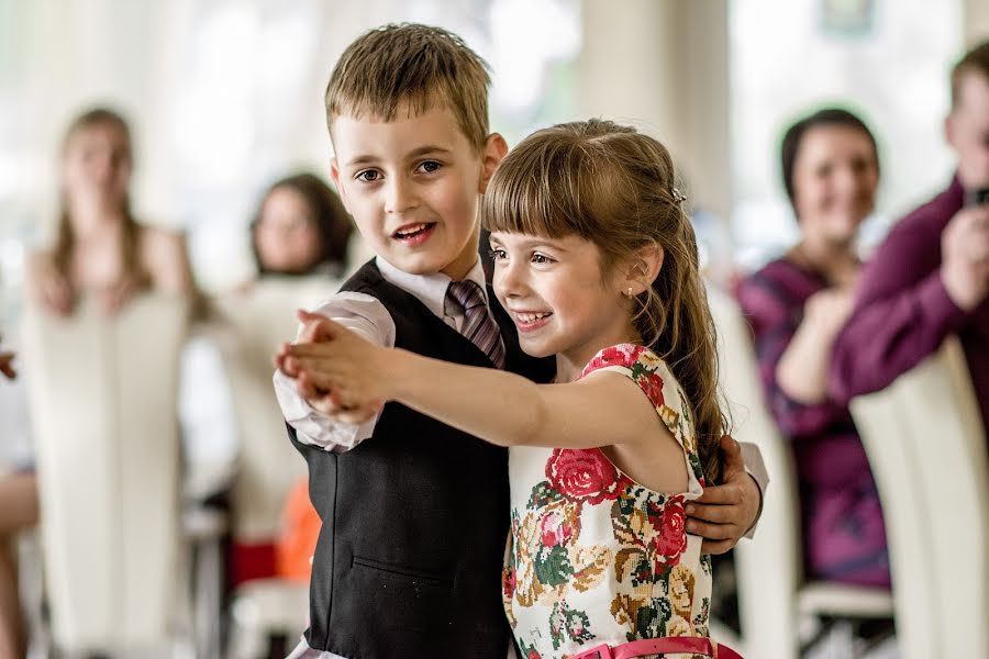 Fotógrafo de casamento Andrey Gacko (andronick). Foto de 20 de junho 2018