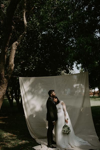 Fotógrafo de casamento Vivek Gnanasekaran (theweddingartist). Foto de 2 de novembro 2023
