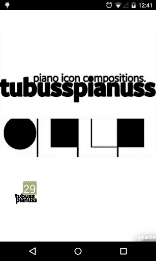 tubusspianuss - piano icon