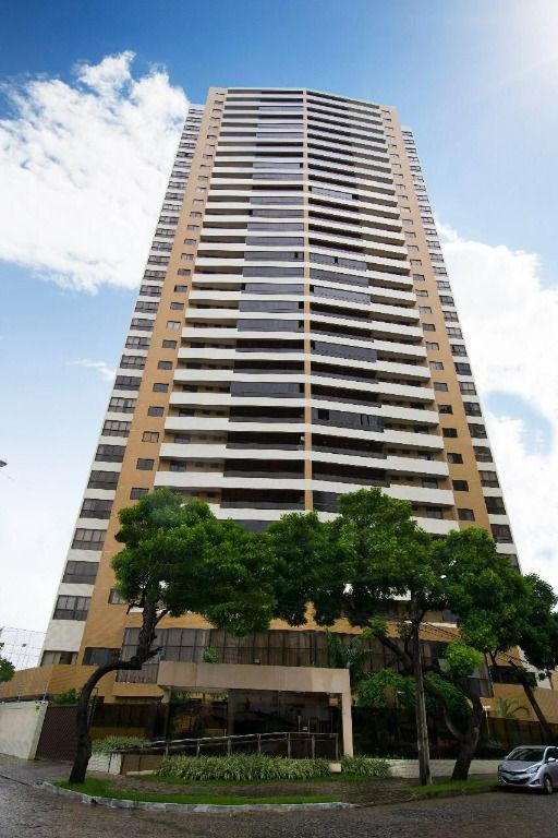 Apartamento com 4 dormitórios à venda, 206 m² por R$ 1.660.000,00 - Jardim Luna - João Pessoa/PB