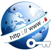 unblock websites proxy Free Unlimited VPN  Icon