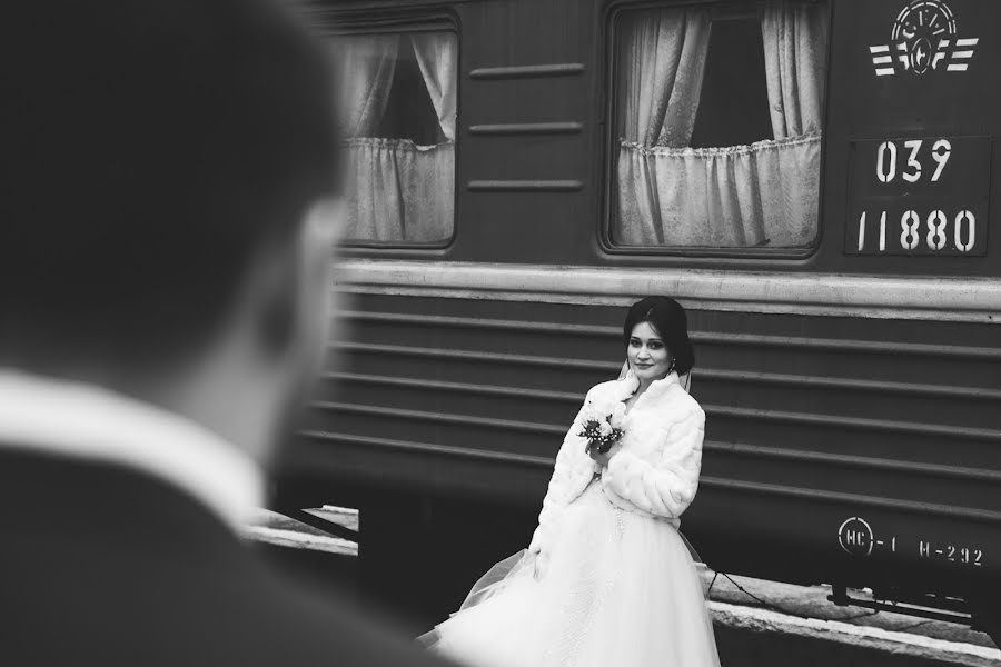 Fotografo di matrimoni Sergey Druce (cotser). Foto del 23 gennaio 2017