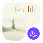 Cover Image of ダウンロード Good life theme 764.0.1001 APK