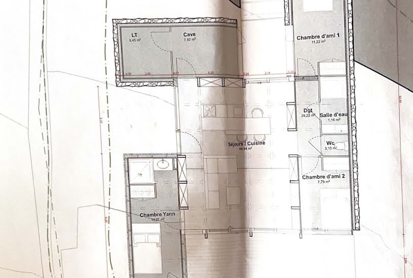  Vente Terrain à bâtir - 8 508m² à Saint-Martin-Vésubie (06450) 