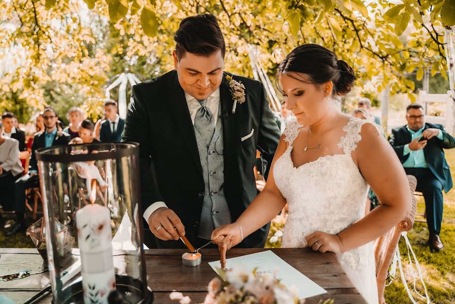 Huwelijksfotograaf Anja Und Dani Julio (danijulio). Foto van 4 september 2020