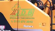 J D B Contractors & Son Logo