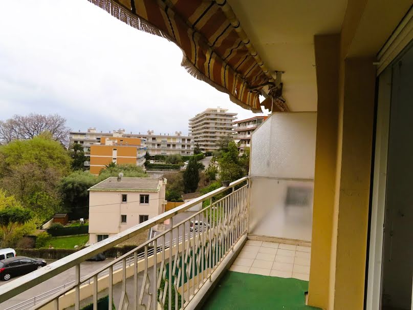 Vente appartement 1 pièce 22.31 m² à Le Cannet (06110), 129 150 €