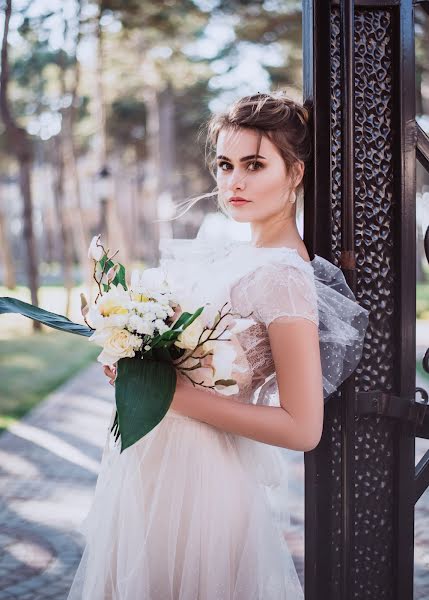 Bryllupsfotograf Irina Rodchenko (rodchenko). Foto fra april 4 2019