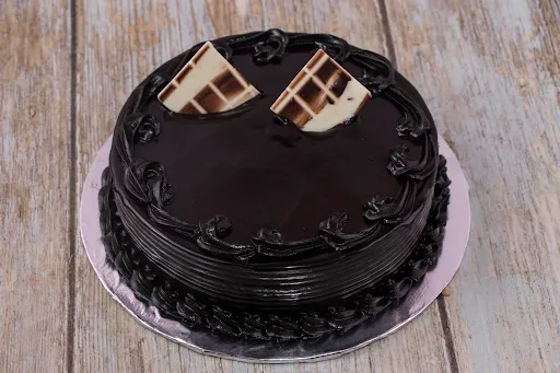 Chocolate Truffle Cake