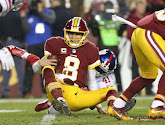 Kirk Cousins veut jouer pour les Niners