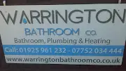 Warrington Bathroom Co Logo