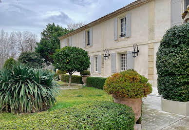 Maison avec piscine et terrasse 7