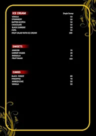 Kick Bunk Restaurant menu 8