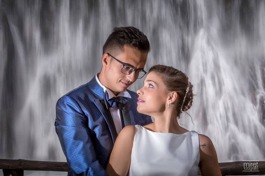 Huwelijksfotograaf Jorge Miret (jorgemiret). Foto van 12 mei 2019