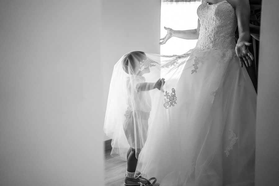 Fotografo di matrimoni Jose Antonio Jiménez García (wayak). Foto del 25 settembre 2019